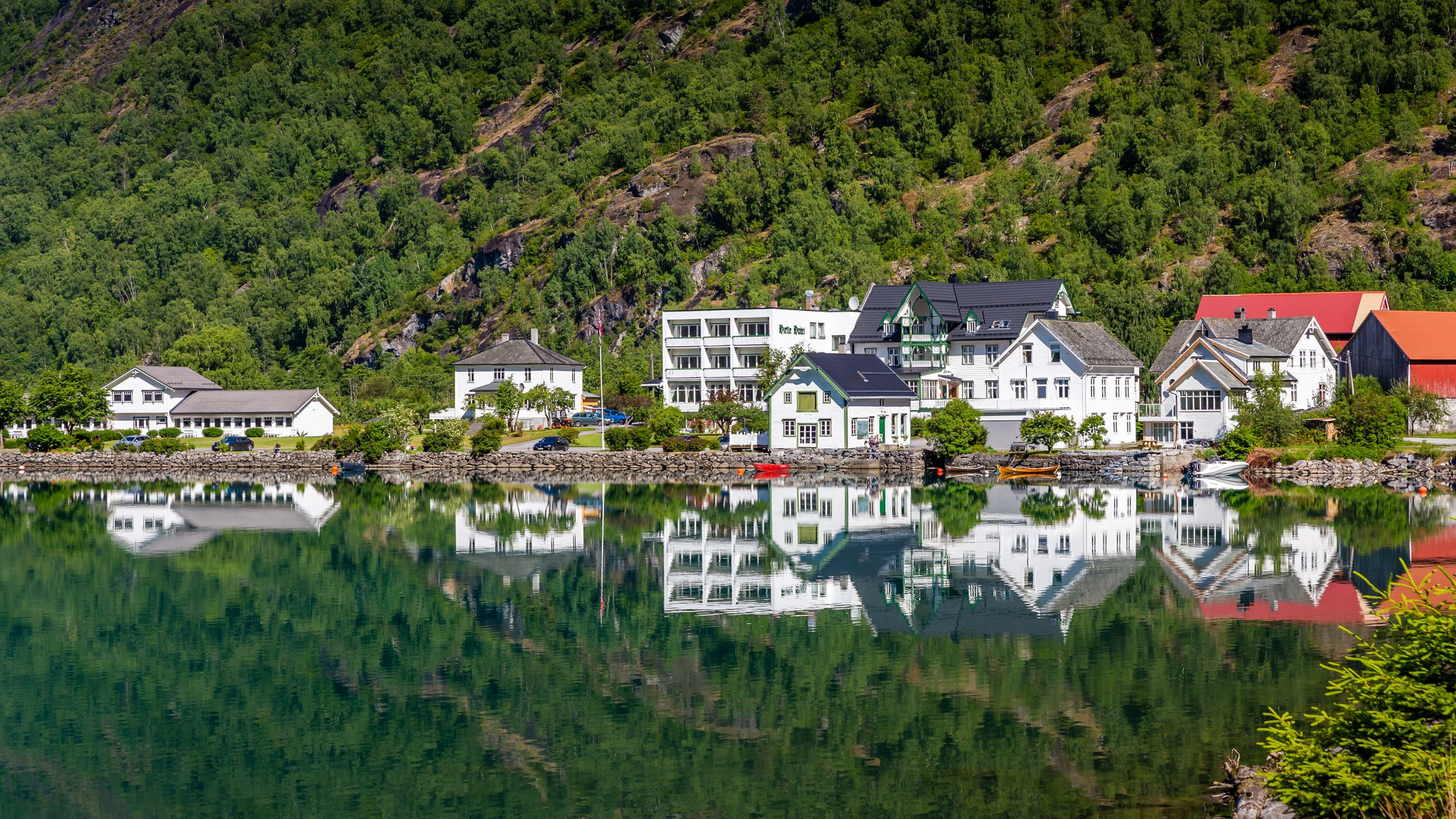 Hjelle, Norway