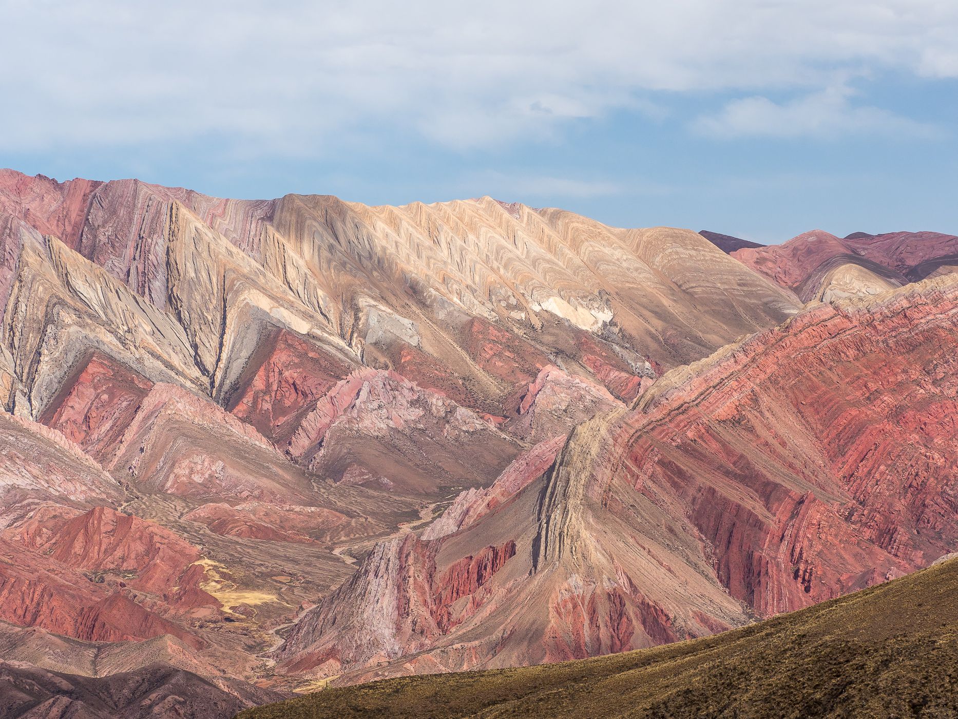 Horconal, Argentina