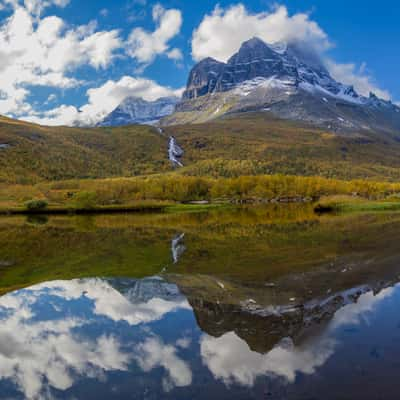 Innerdalen, Norway