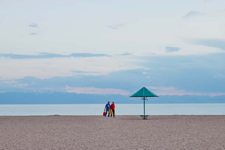 Issyk-Kul