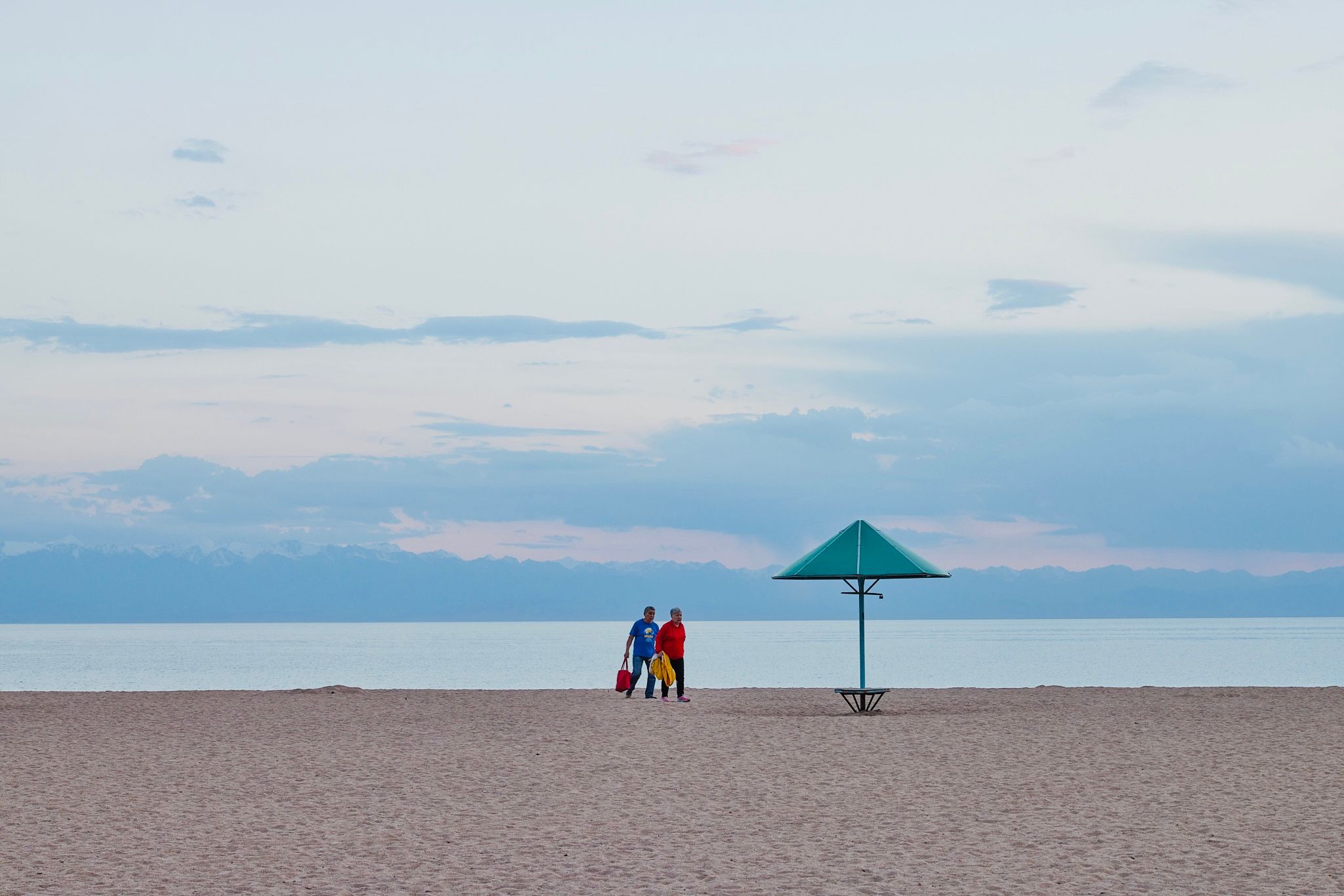 Issyk-Kul, Kyrgyz Republic