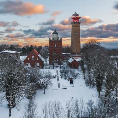 Kap Arkona Lighthouse, Germany