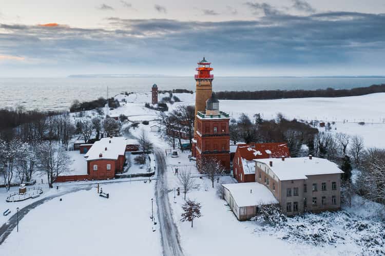 Kap Arkona Lighthouse