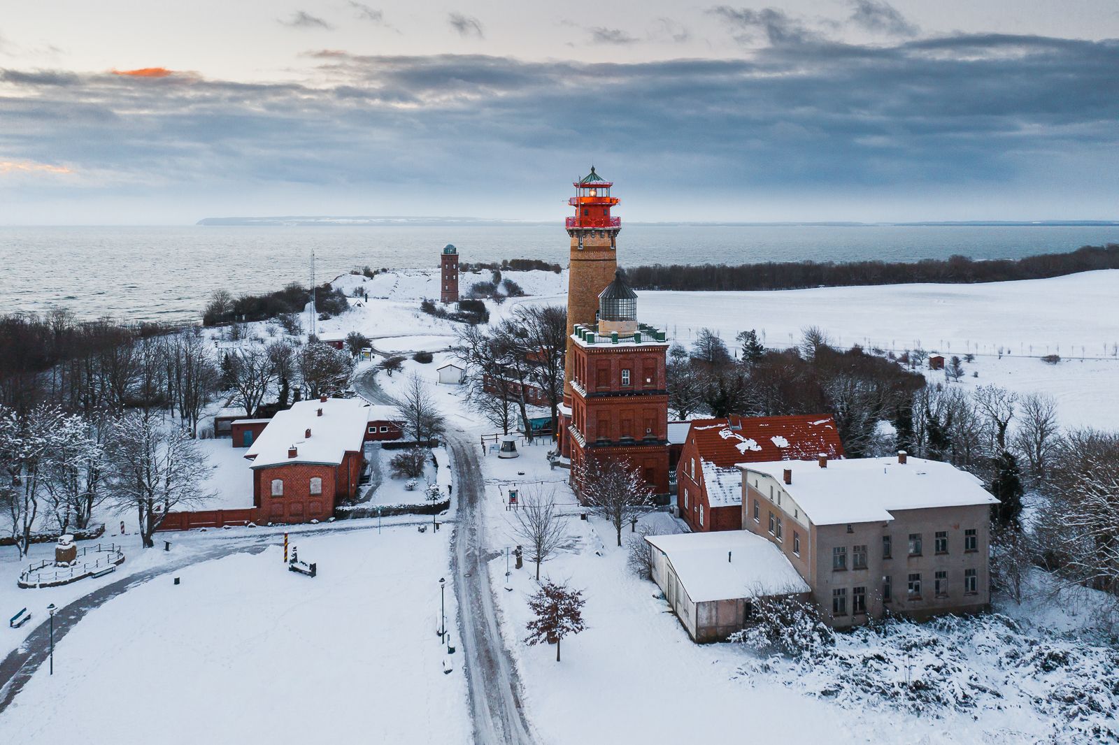 Kap Arkona Lighthouse, Germany