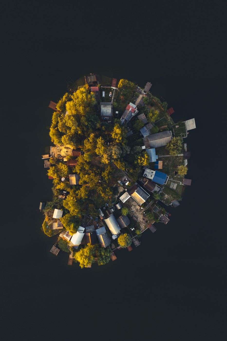 Kavicsos Lake, Hungary