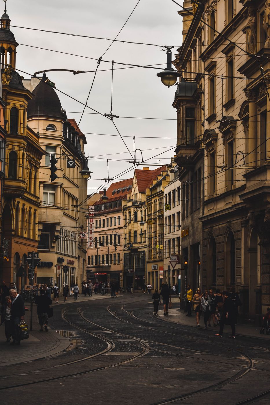 Kleinschmieden - Halle (Saale), Germany