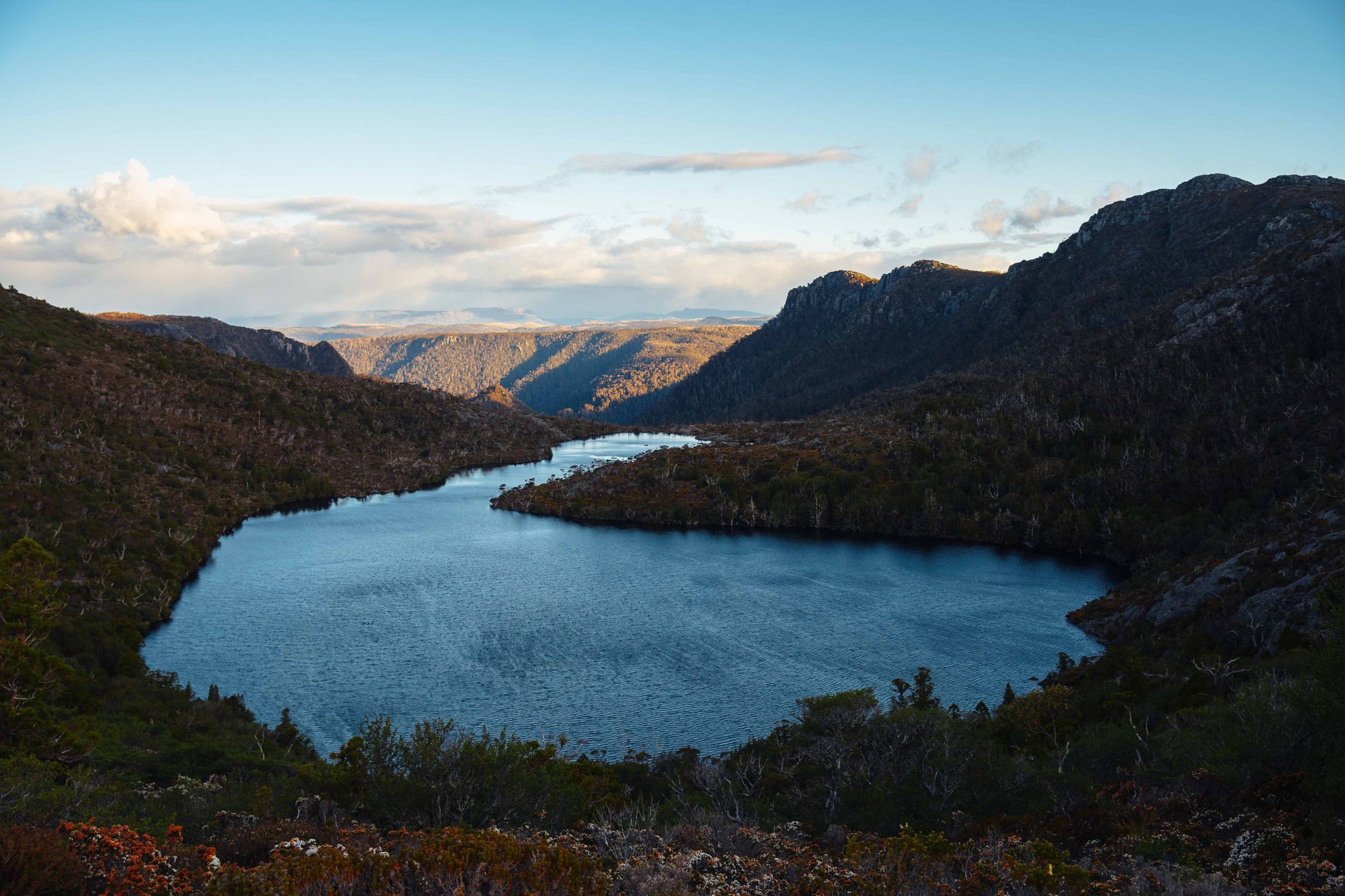 Lake Hanson, Australia