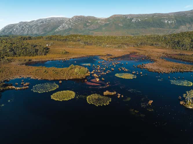 Lake Langdon