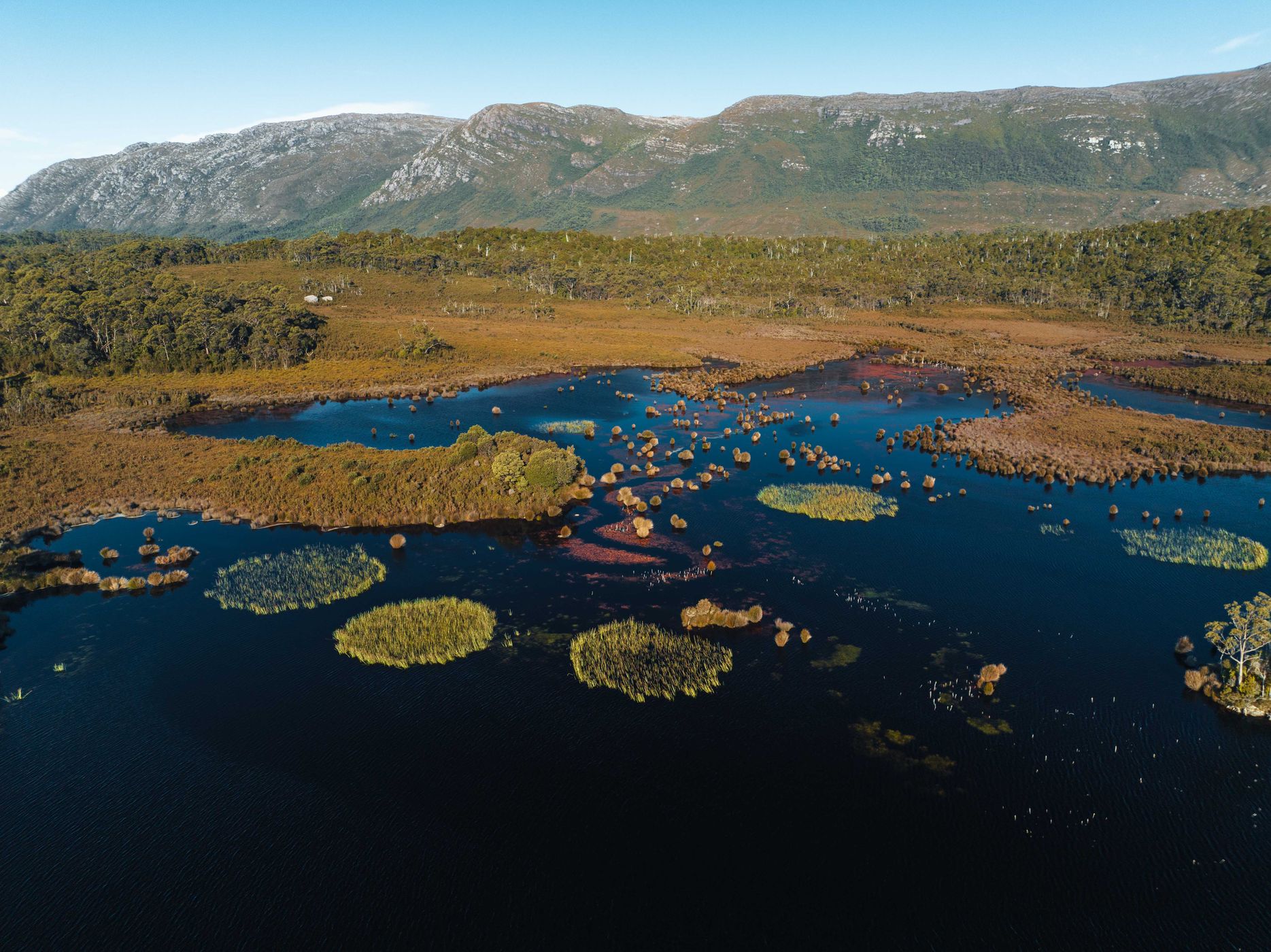 Lake Langdon, Australia