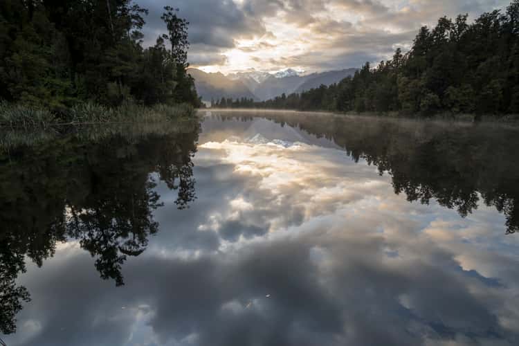 Lake Matheson