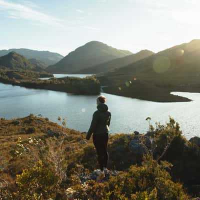 Lake Pimsoll, Australia