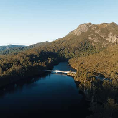 Lake Rosebery, Australia