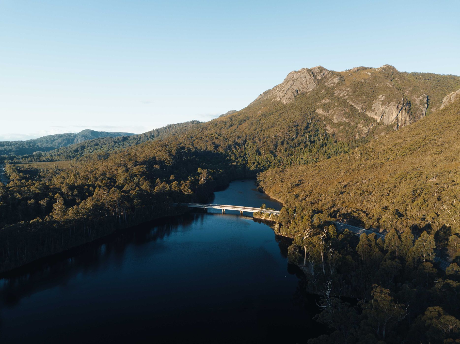 Lake Rosebery, Australia
