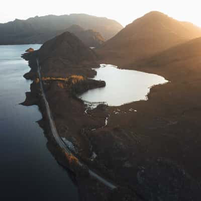 Lake Selina, Australia