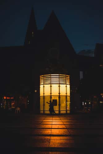 Leipzig Augustusplatz South