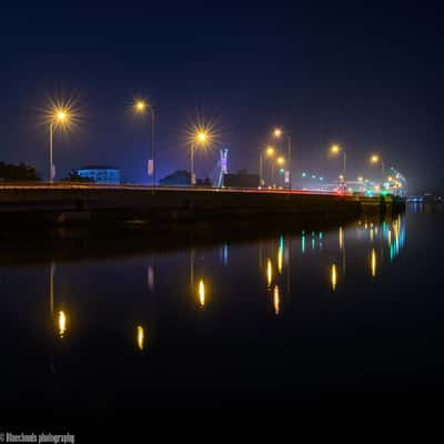 Lekki-Ikoyi Link Bridge,  Lagos Nigeria, Nigeria