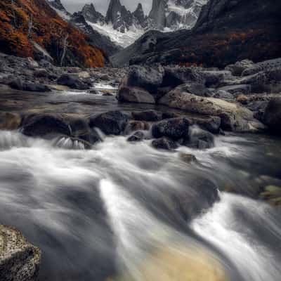 Los Glaciares National Park, Argentina