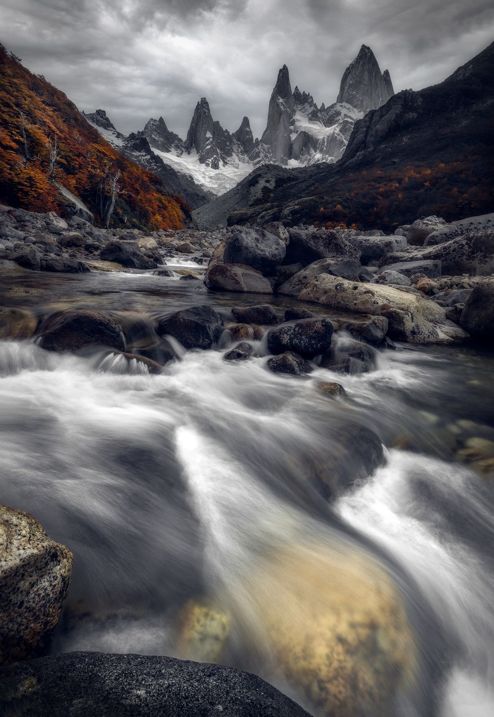 Los Glaciares National Park, Argentina