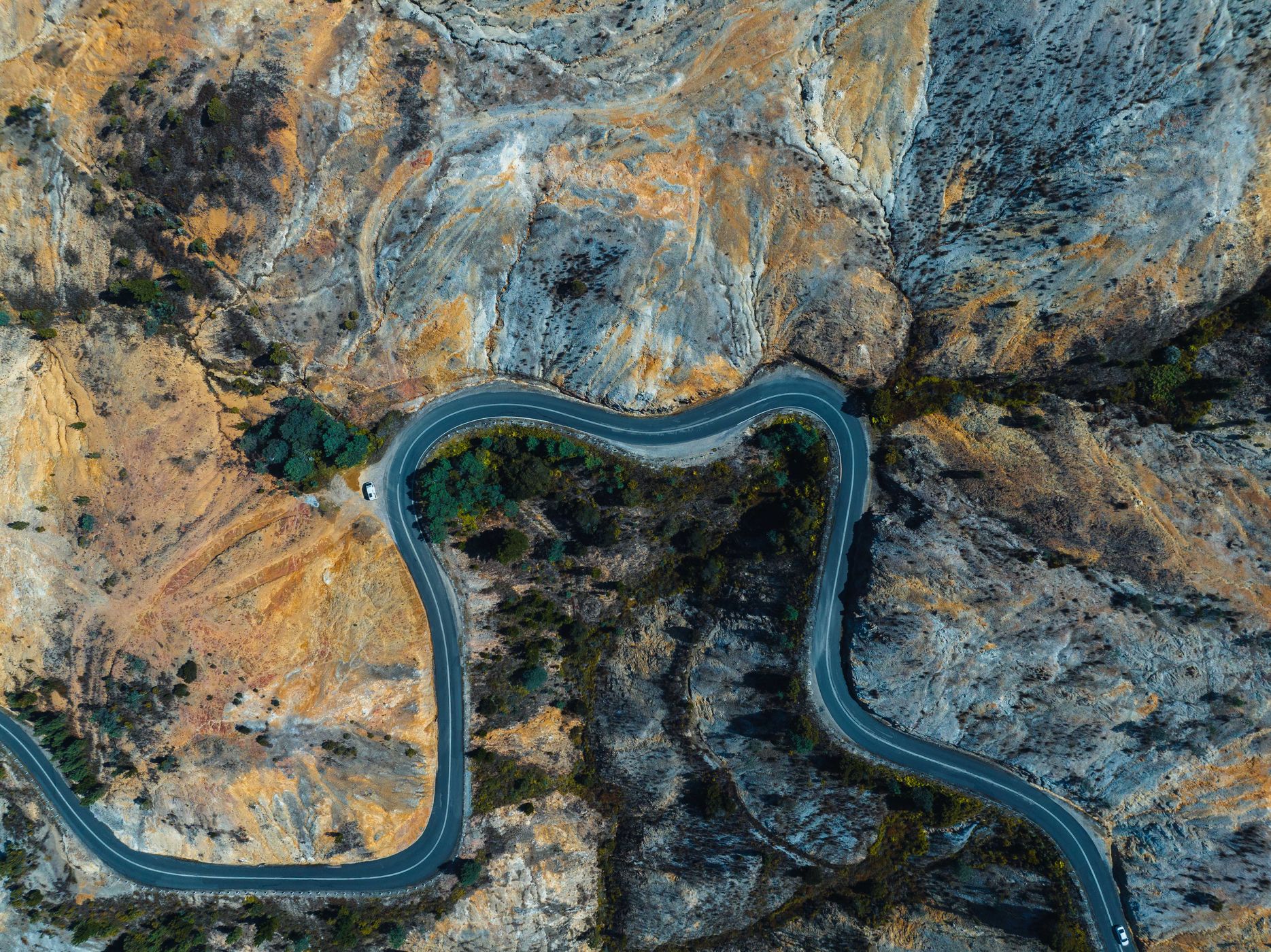 Lyell Hwy, Australia