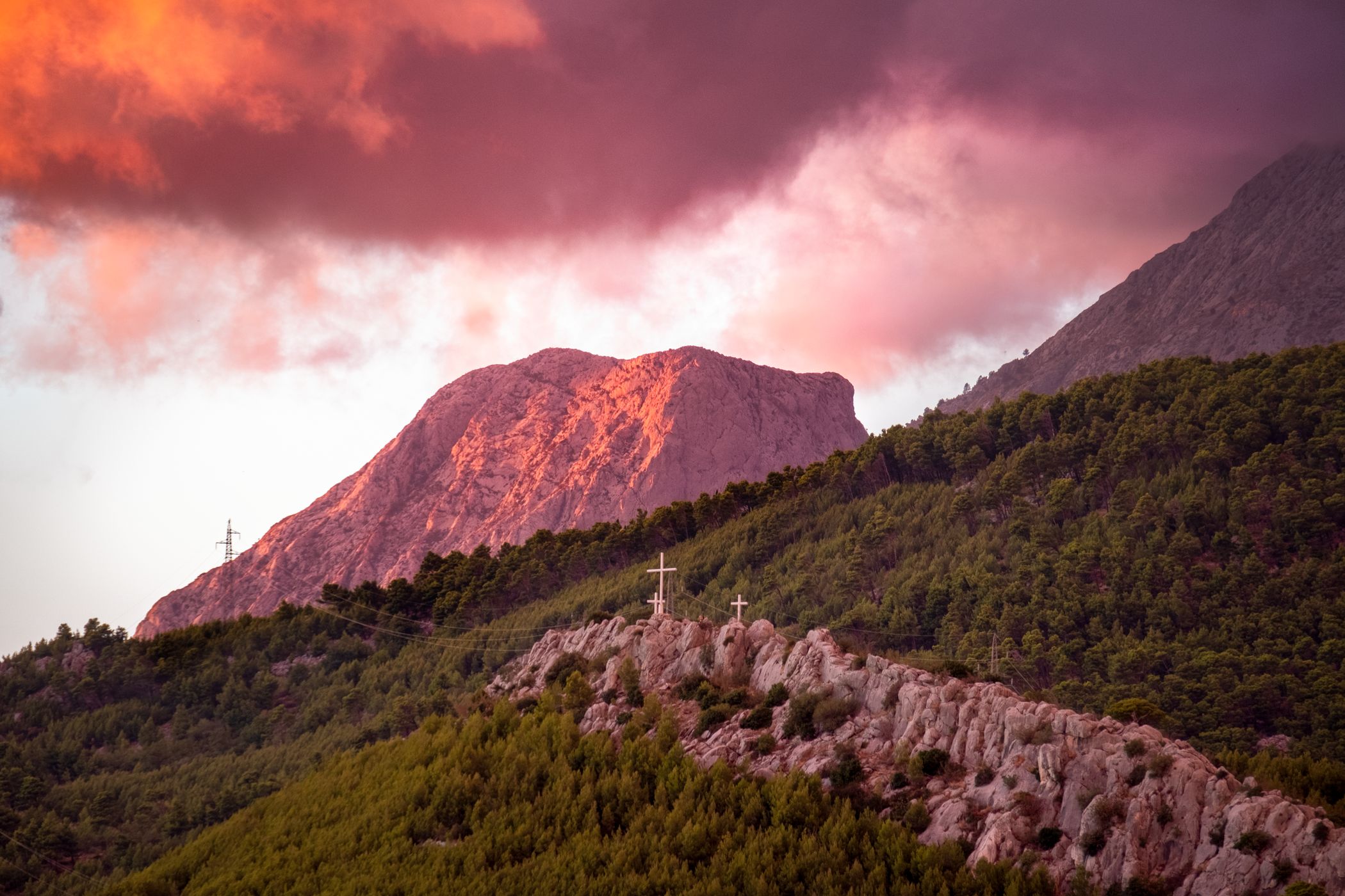 Makarska, Croatia
