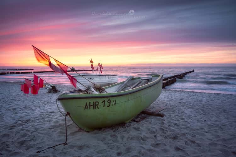 MARITIME IDYLL (AHRENSHOOP / DARSS)