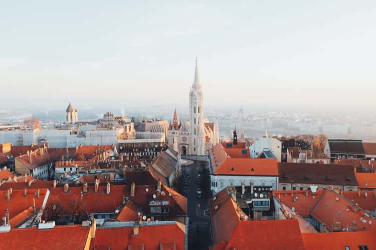 Matthias Church, Budapest