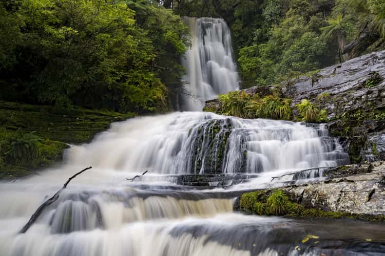 Mc Lean Falls