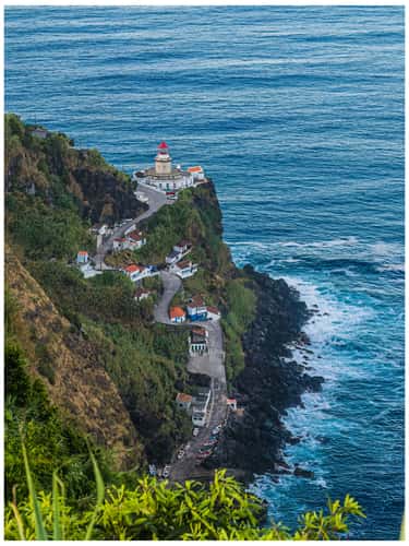 Viewpoint of the boats, Nordeste