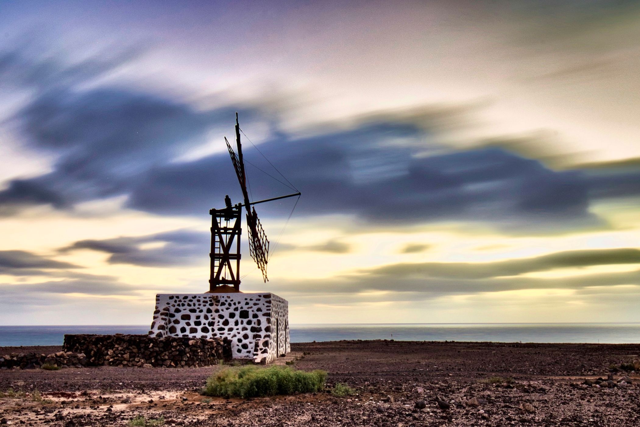 Molina de Puerto Lajas, Spain