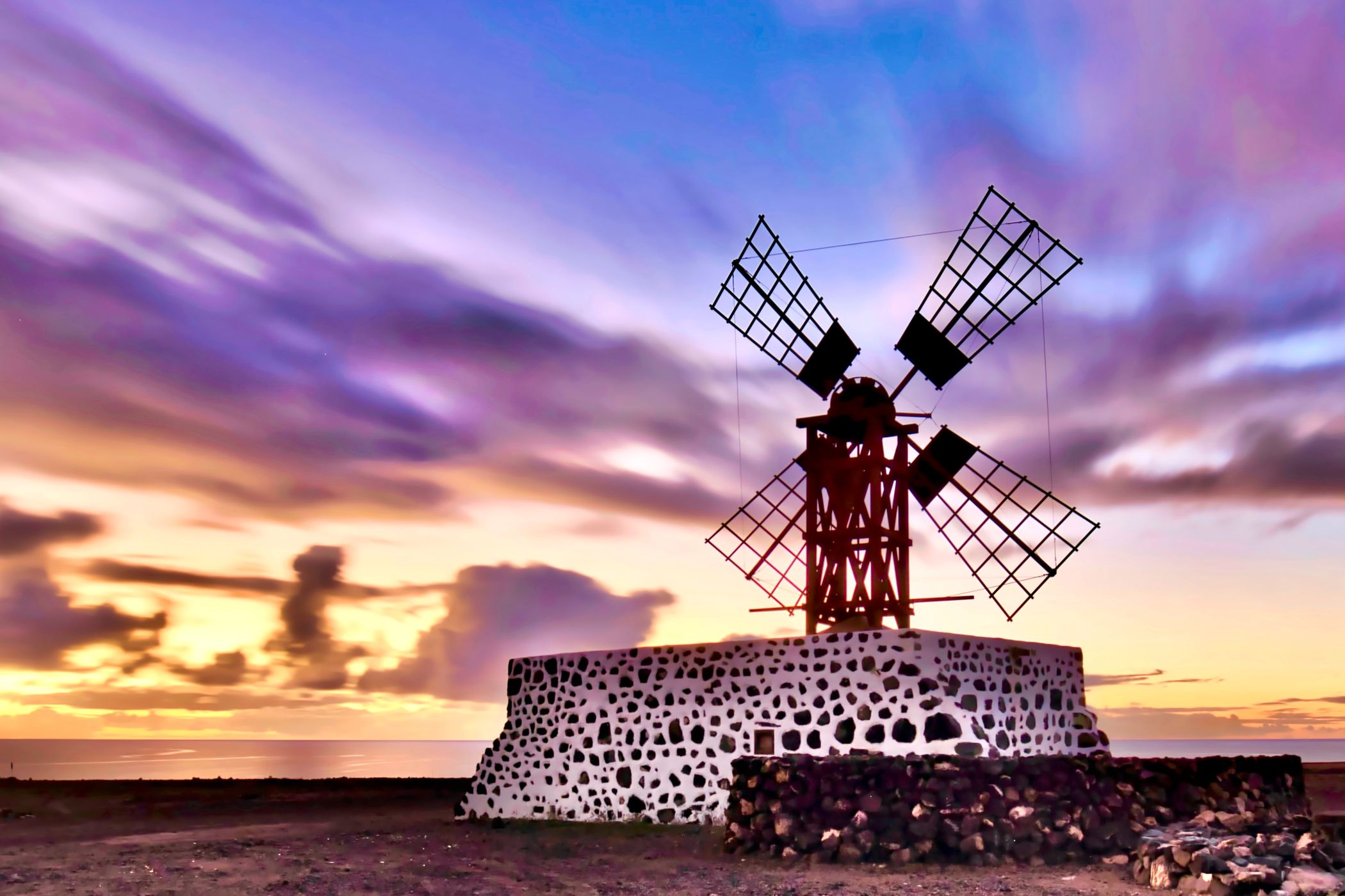 Molina de Puerto Lajas, Spain