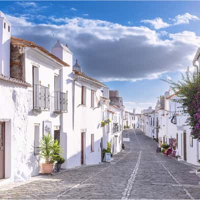 Monsaraz village, Portugal