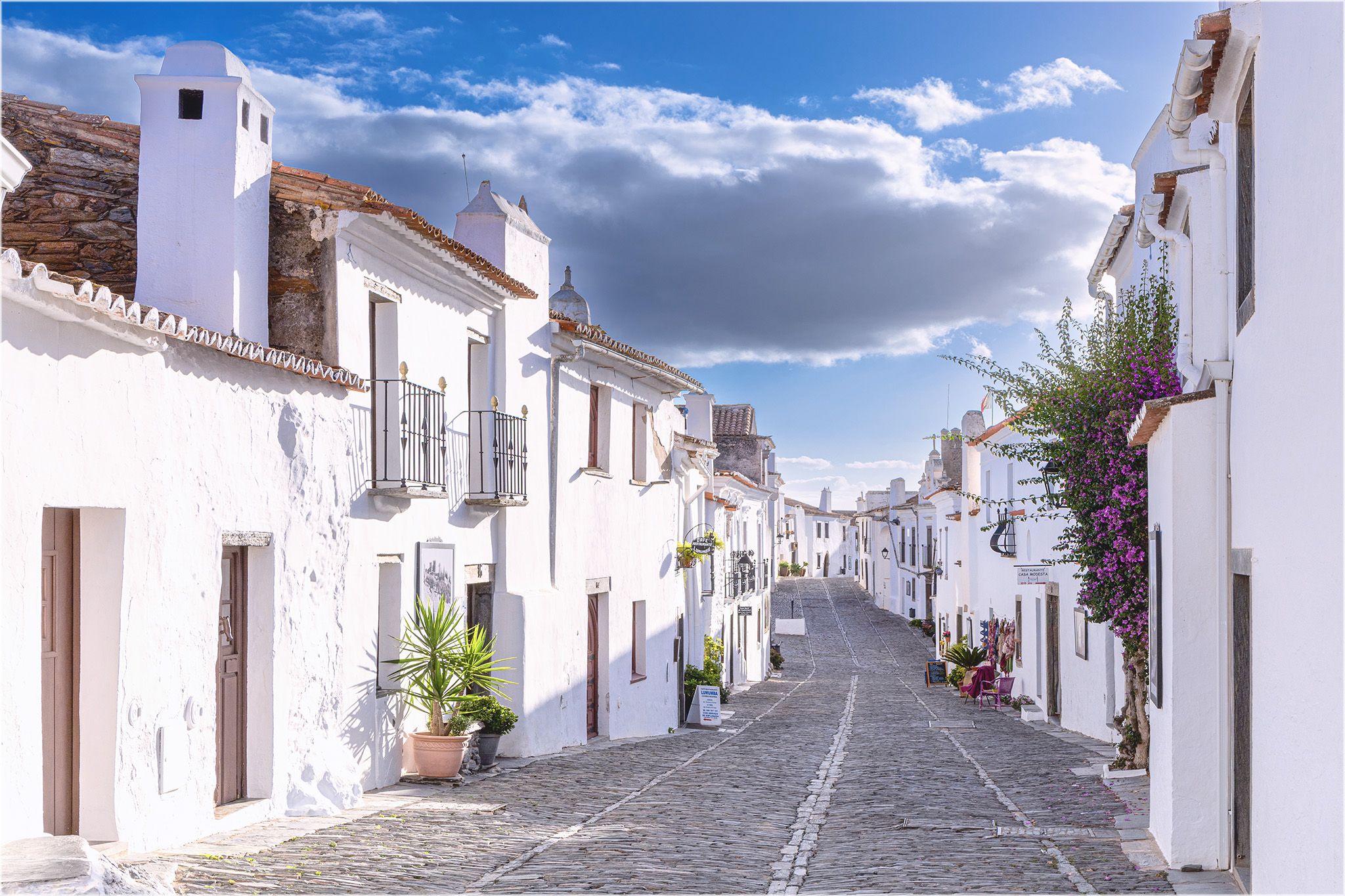 Monsaraz village, Portugal