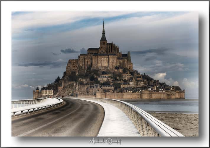 Mont Saint Michel
