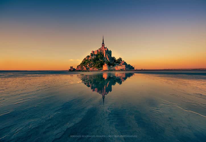 Monte Saint Michel