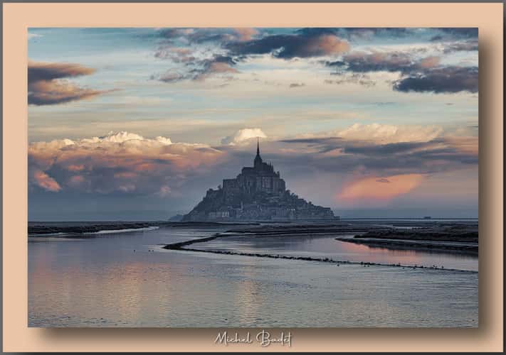 Mont Saint Michel