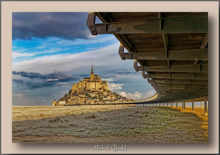 Mont Saint Michel