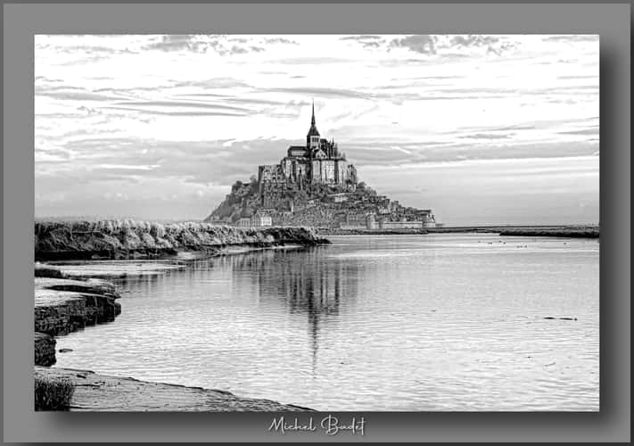 Mont Saint Michel