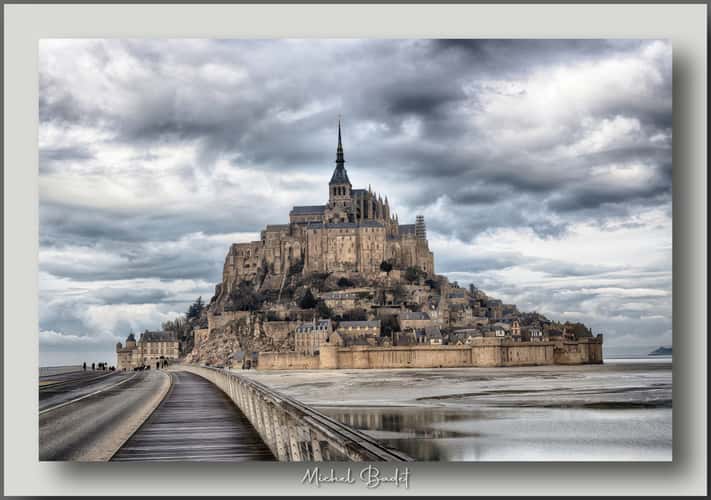 Mont Saint Michel