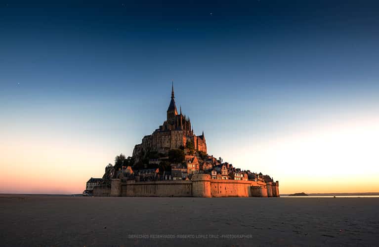 Monte Saint Michel