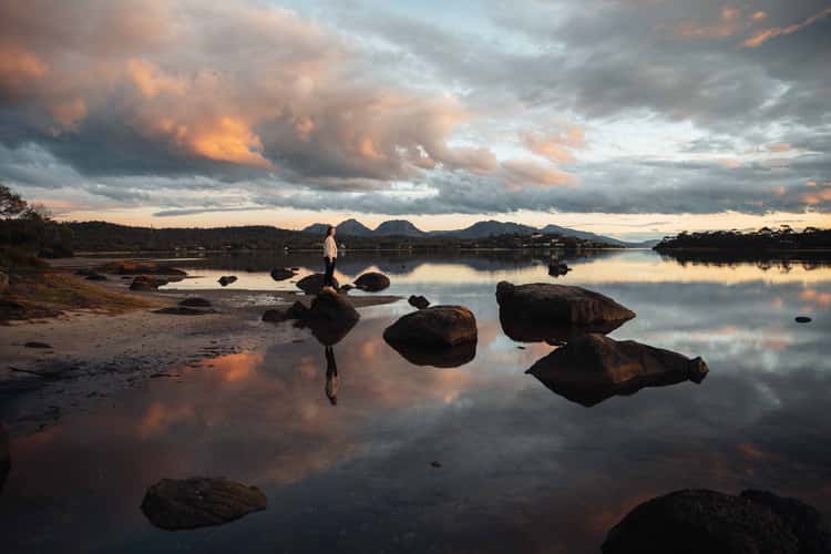 Moulting Lagoon