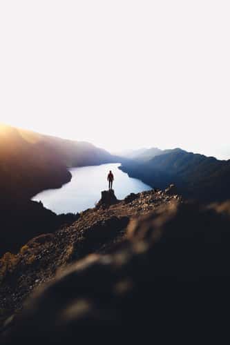 Mount Storm King