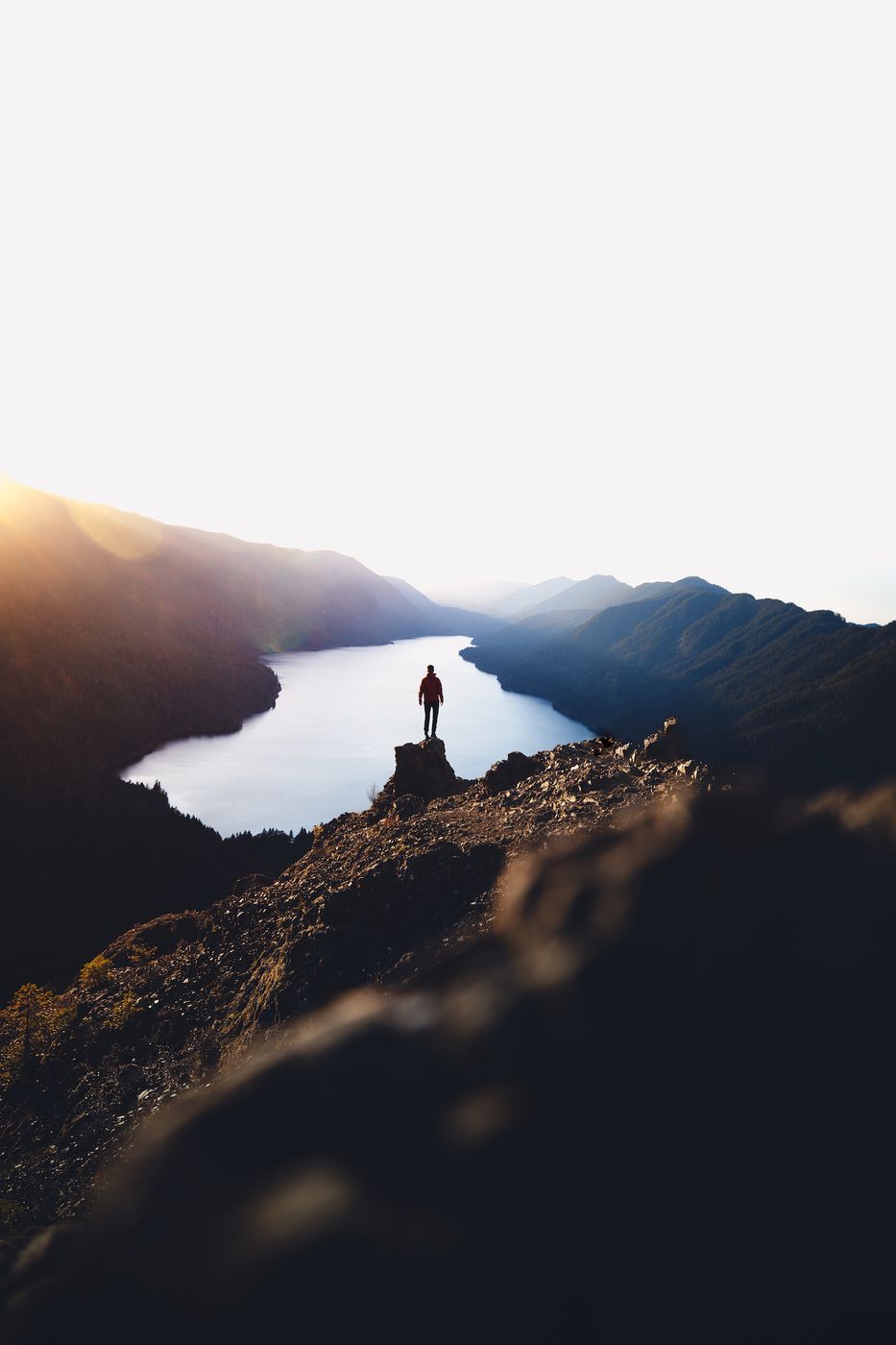Mount Storm King, USA