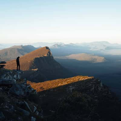 Mt. Abrupt, Australia