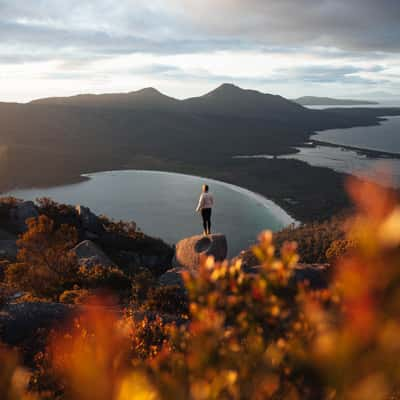 Mt. Amos, Australia