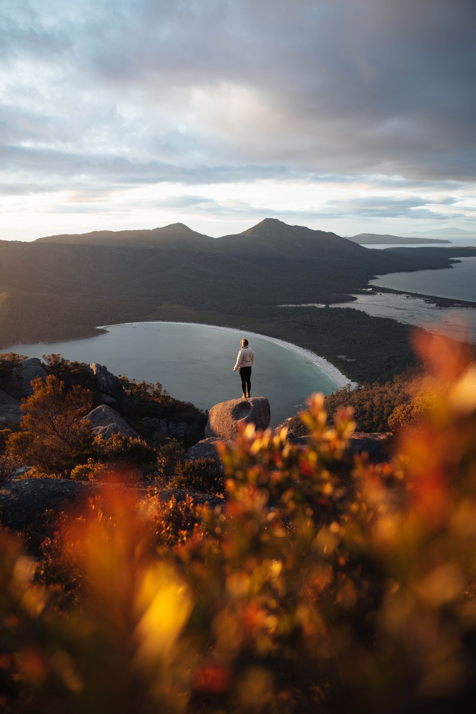 Mt. Amos, Australia