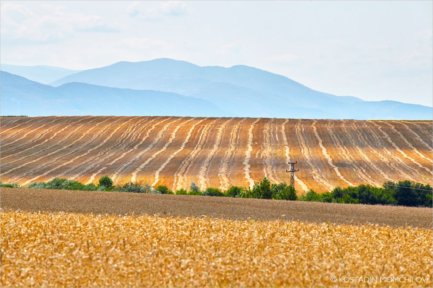 Near Bragovo Dam, Bulgaria
