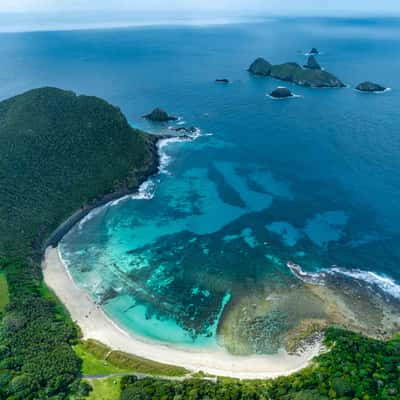 Neds Beach Lord Howe Island, NSW, Australia