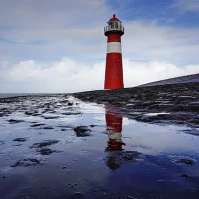 Noorderhoofd lighthouse, Netherlands