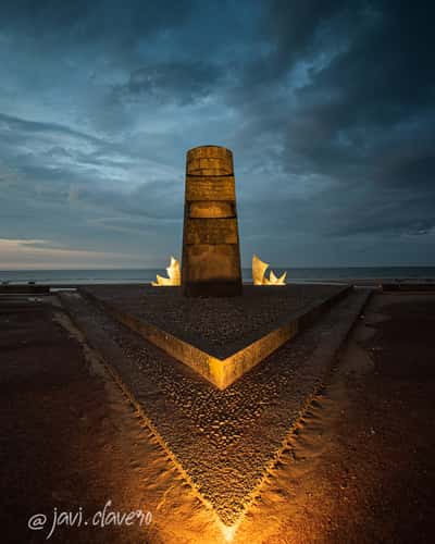 Omaha beach