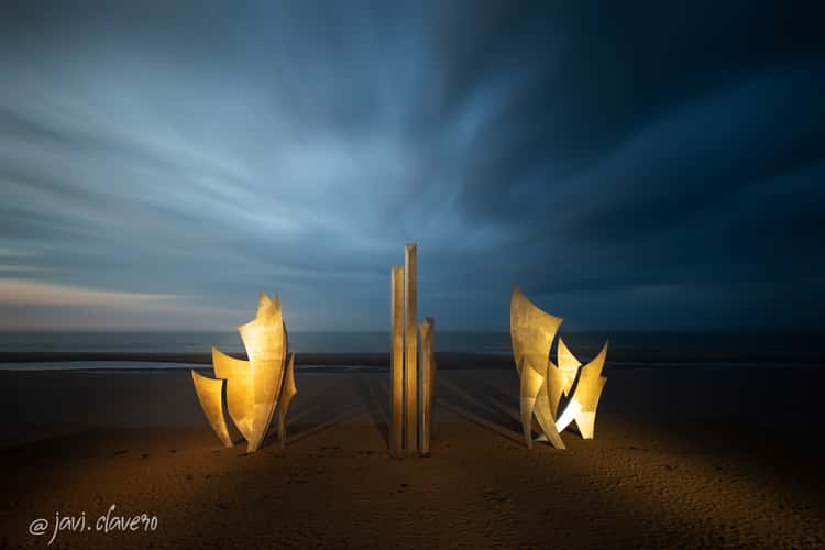 Omaha beach